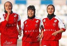 واکنش معنادار پرسپولیس پس از پیروزی تاریخی در دربی زنان پایتخت