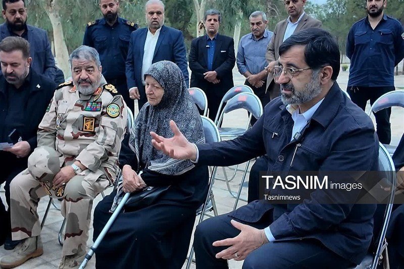 مزار شهید کریمی راهجردی به نمادی از مجاهدت علمی و دفاع زیستی تبدیل شود