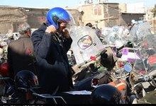ثبت 23 هزار تخلف نداشتن کلاه ایمنی در کردستان!