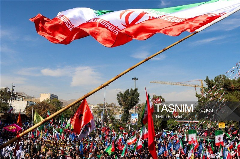 آغاز رزمایش 100 هزار نفری جان‌فدای ایران 2 در لرستان