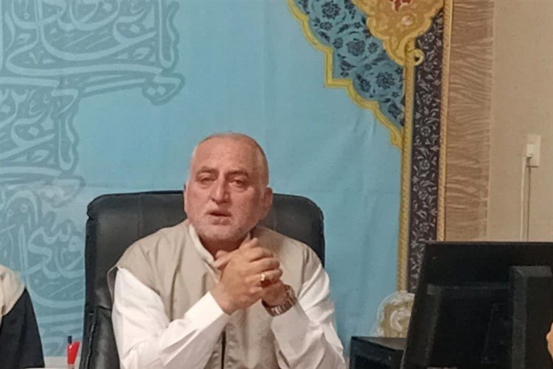 اردبیل 2346 خادم یار رضوی دارد