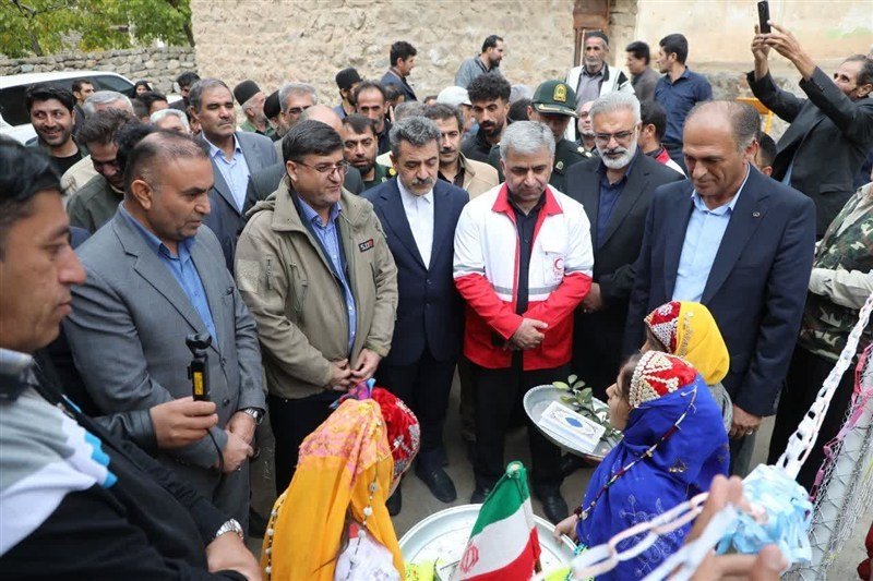 تأمین آرد مناطق روستایی دهستان موگویی بنابر نیاز مردم تسریع شود
