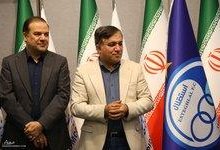 معارفه رسمی مدیرعامل جدید استقلال؛ نشست صبحگاهی متدین و تاجرنیا