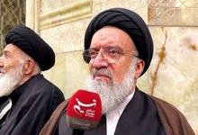 رابطه آیتالله شبیری زنجانی با امام شهید تا پایان عمر صمیمی بود+ فیلم