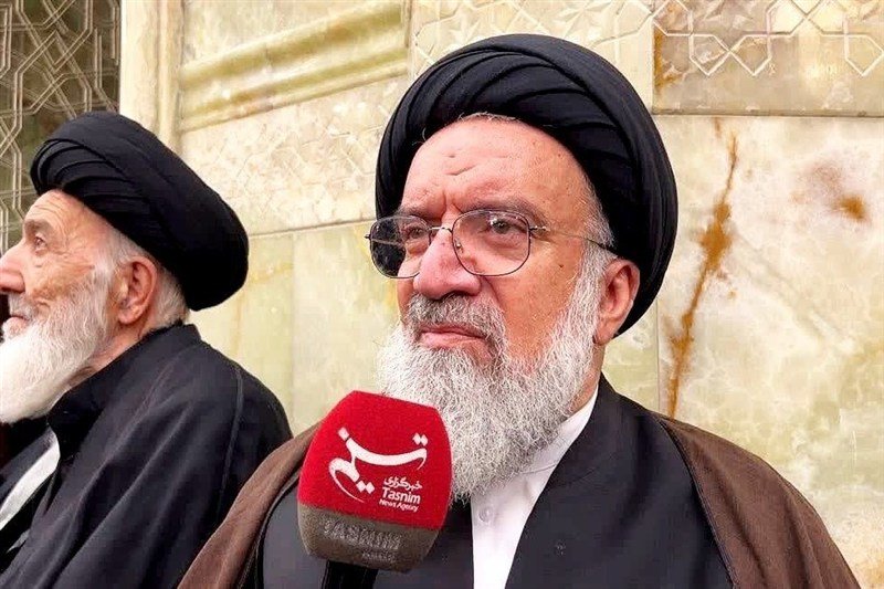 رابطه آیت‌الله شبیری زنجانی با امام شهید تا پایان عمر صمیمی بود+ فیلم