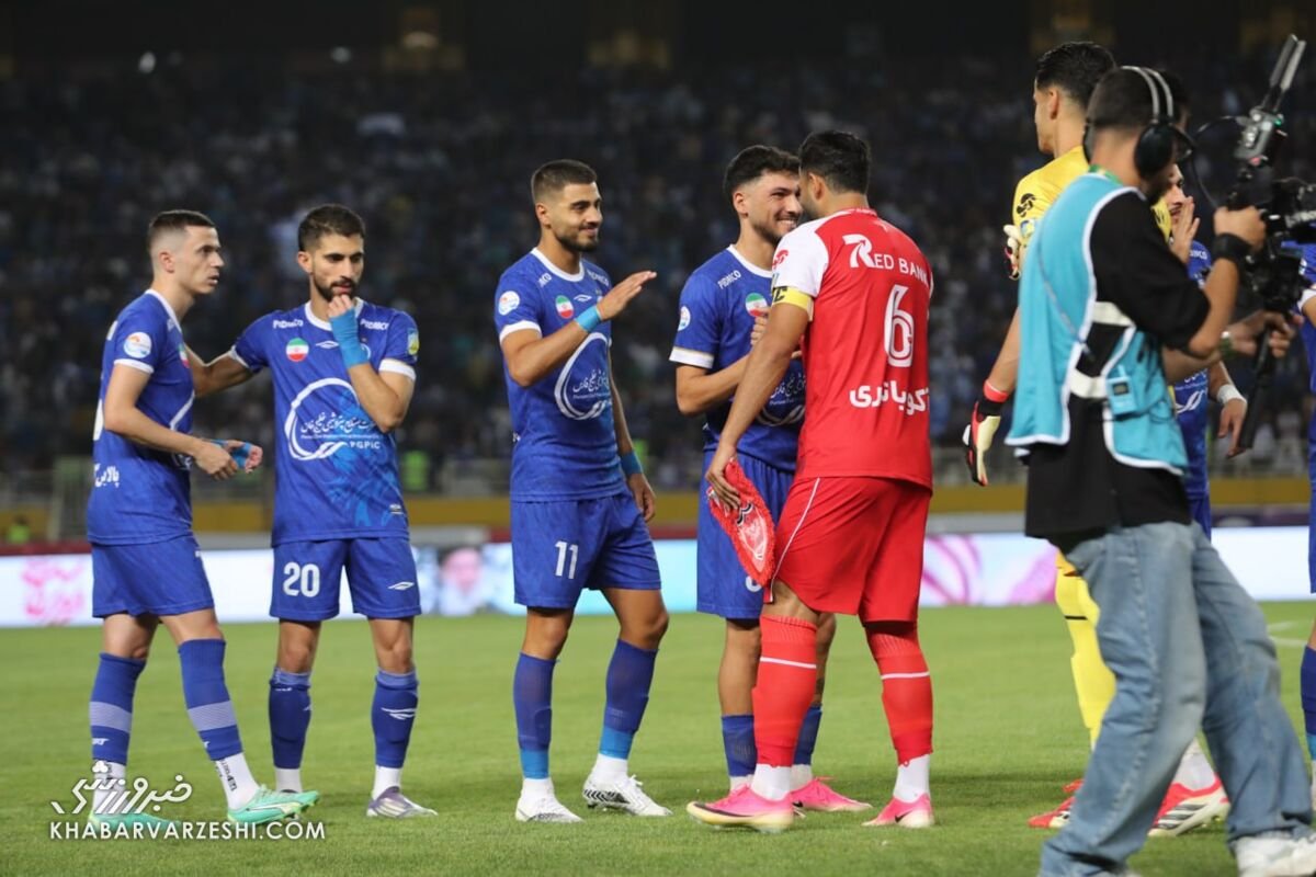 بن‌بست در شکایت استقلال از بازیکن پرسپولیس با تأیید رأی برائت
