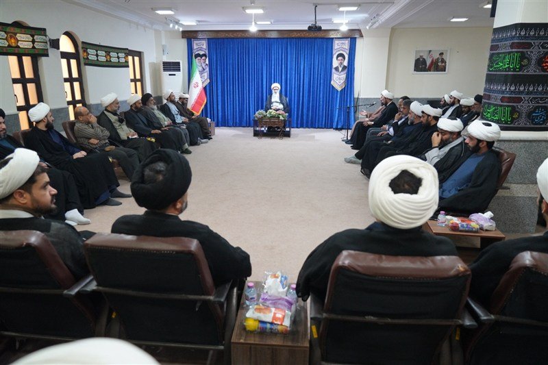 آیت‌الله صفایی‌بوشهری: حمایت از طلاب در استان‌ها باید تقویت شود