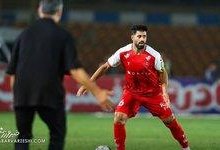 شوک به پرسپولیس؛ پارگی مینیسک کاپیتان، پایان فصل برای کنعانیزادگان