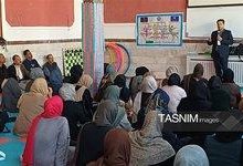 سواد رسانهای در ارشاد سنندج/صداقت و امیدی که در نگاه والدین موج میزد
