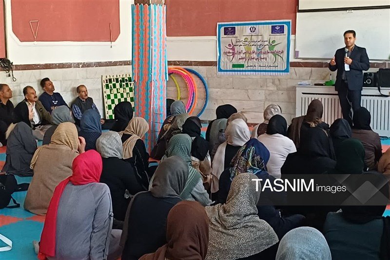 سواد رسانه‌ای در ارشاد سنندج/صداقت و امیدی که در نگاه والدین موج می‌زد