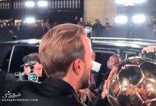 هری کین، ستاره بایرن مونیخ، توپ طلای ۲۰۲۶ را به دست آورد