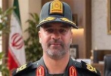 ارتقای درجه جانشین انتظامی خراسان جنوبی به سرتیپی با تصویب فرمانده کل