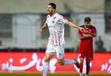 درخشش ستاره‌ها و بازگشت پرسپولیس به صدر با پیروزی در قائمشهر