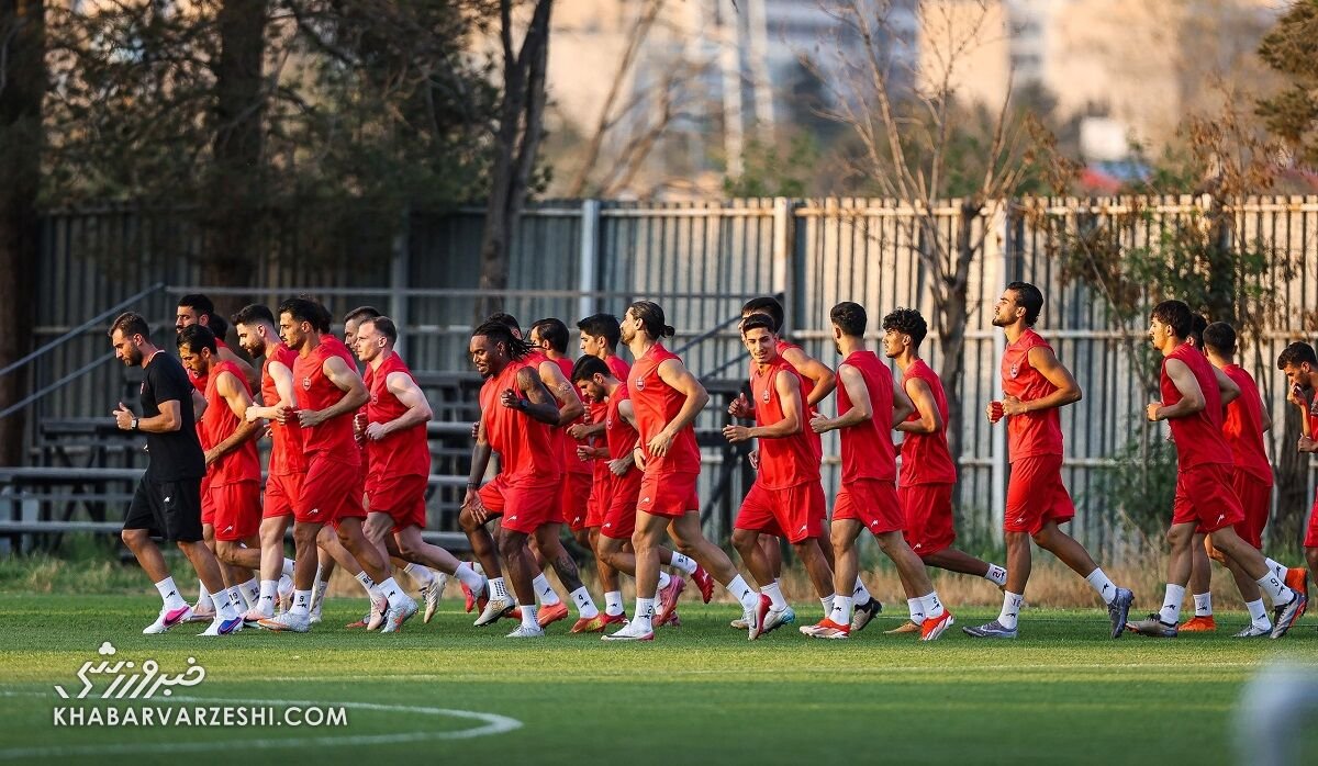 پرسپولیس در آستانه بحران؛ ۱۰ بازی و این همه مصدومیت، تارتار را نگران کرد