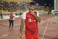 وعده سخت کاپیتان پرسپولیس؛ دوری طولانی‌مدت کنعانی‌زادگان از میادین