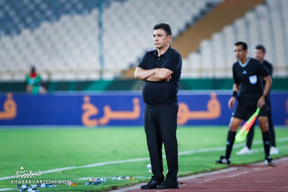 گلایه امیر قلعه‌نویی از هجمه‌ها: من را بیشتر از گواردیولا زدند؛ در منتقدانم کینه می‌بینم