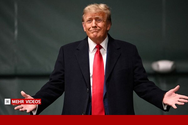 ترامپ ارسال پیام توسط معاونش به سرلشکر رضایی برای مذاکرات را تکذیب کرد