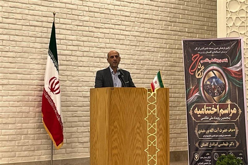 2300 قاب از جنگ تحمیلی سوم؛ " نگاه سرخ" در مسیر مستندسازی تاریخ