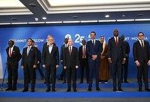 کشورهای صادرکننده گاز خواستار پایان تحریم‌های یکجانبه شدند