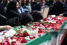 روایت پدر شهیده احمدیان‌مقدم از شهادت 3 عضو خانواده‌اش در حمله آمریکا