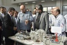 تشکیل کارگروه مشترک برای توسعه همکاری در صنعت خودرو/ پیشرفت به سمت موتورهای کم‌مصرف