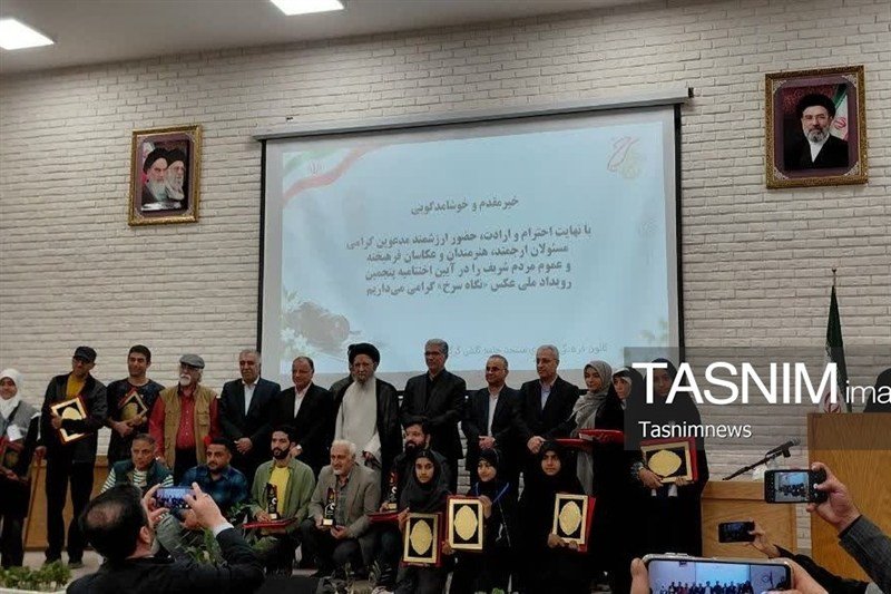 برگزیدگان پنجمین جشنواره ملی " نگاه سرخ" معرفی شدند