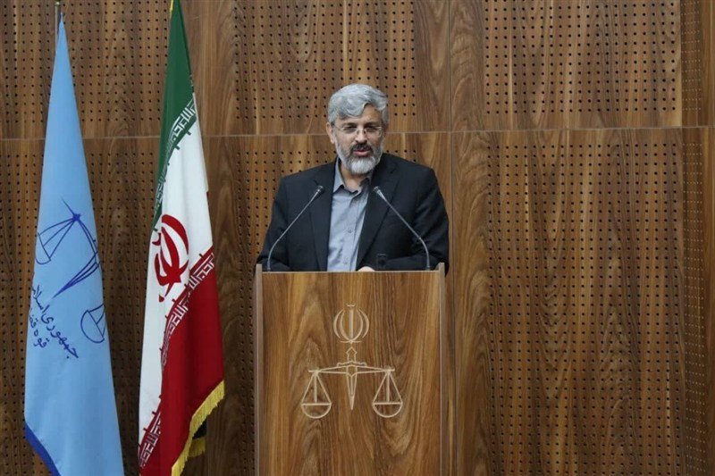 رئیس کل دادگستری گلستان: سالانه ۵۰ هزار گواهی پزشکی قانونی صادر می‌شود