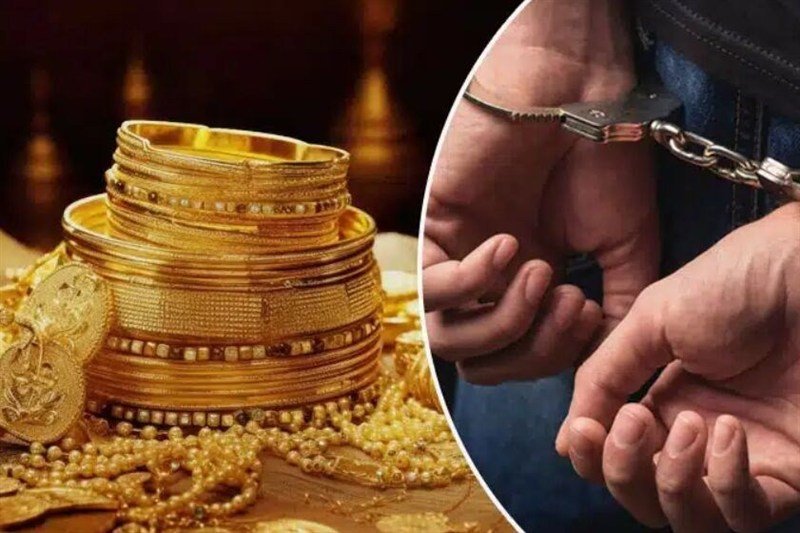 دستگیری اعضای باند 3 نفره سارقان منازل تنکابن در تهران