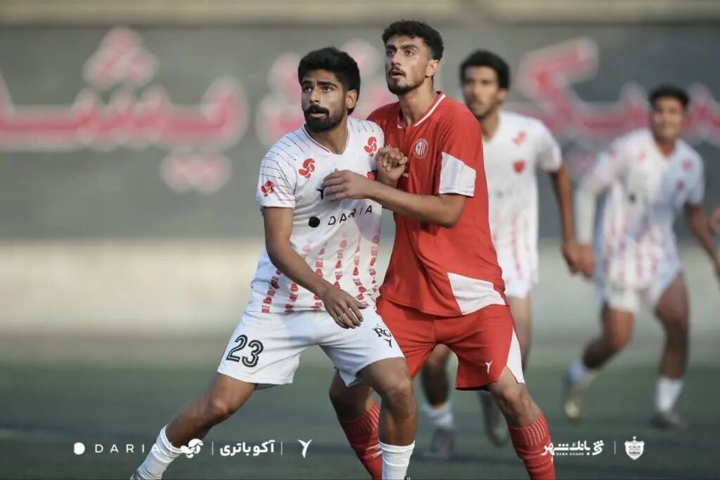 اعمال جریمه مالی برای اعضای کادرفنی و مدیران آکادمی پرسپولیس