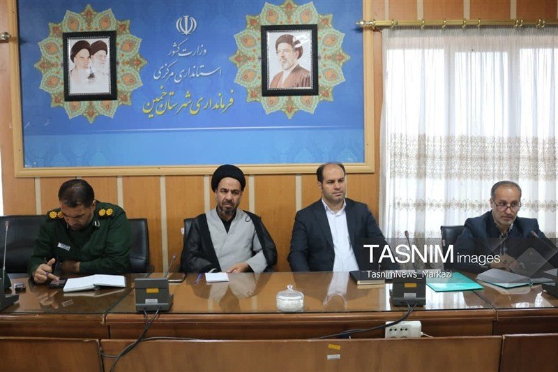 تخریب 29 فضای آموزشی شهرستان خمین در جنگ تحمیلی سوم