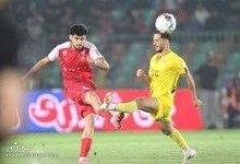 راز فریادهای مدافع پرسپولیس بر سر کادر پزشکی فاش شد
