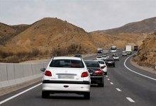 ترافیک نیمهسنگین در کندوان، هراز و سوادکوه/ از مرزنآباد یکطرفه شد