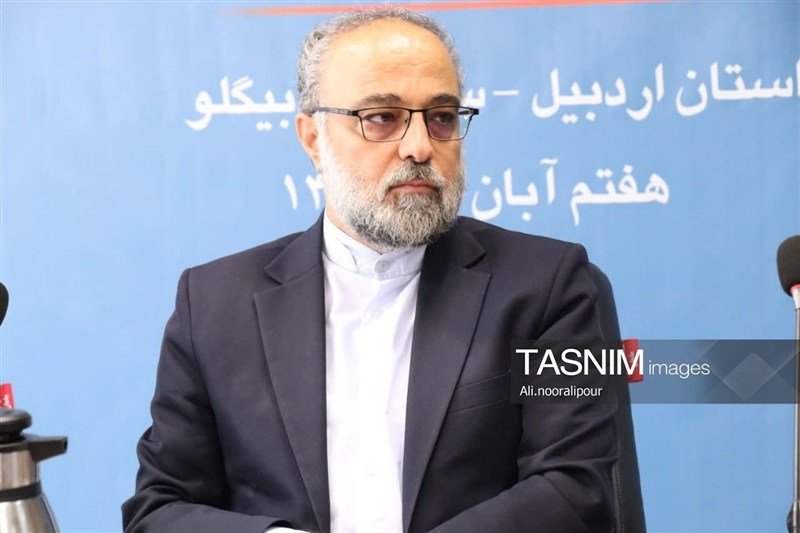 هشدار دادستان اردبیل درباره تعرض به حقوق عمومی در حوزه آب