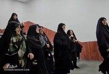 پیروزی پرسپولیس در نخستین دربی لیگ برتر فوتبال زنان با حضور معاونان رئیس‌جمهور
