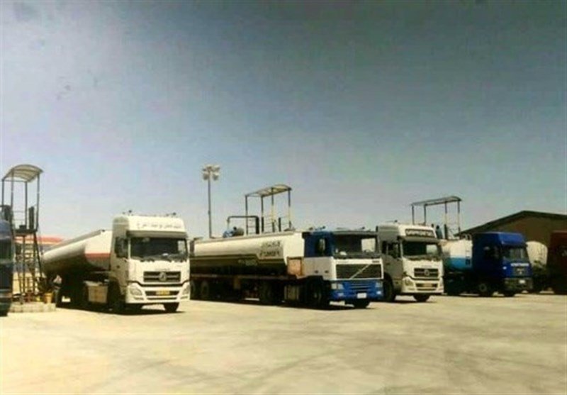 میزان فروش سوخت در 2 پایانه مرزی آذربایجان‌غربی از یک همت گذشت