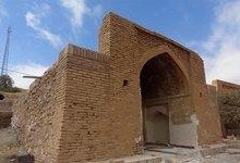 آب انبار تاریخی روستای آبقه در شهرستان تایباد مرمت شد