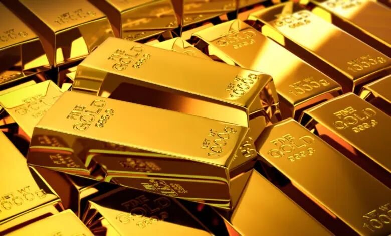 خرید ۹۲ کیلوگرمی شمش طلا توسط صنعتگران در مرکز مبادله ایران