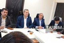 ساماندهی ضریح امامزاده بیبی حکیمه از اوقاف گرفته شد