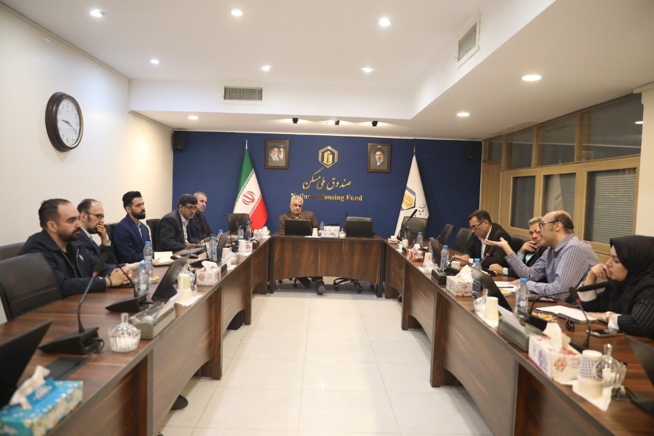 تشکیل کارگروه‌های تخصصی در صندوق ملی مسکن برای تسریع تأمین مالی