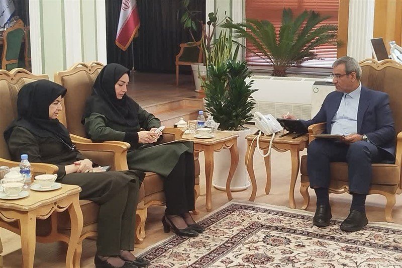 تجهیزات هواشناسی خراسان رضوی ارتقا می‌یابد