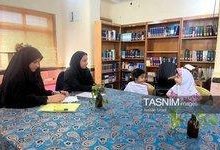 برگزاری لیگ کتابخوانی با مشارکت دانشآموزان استان بوشهر+تصویر