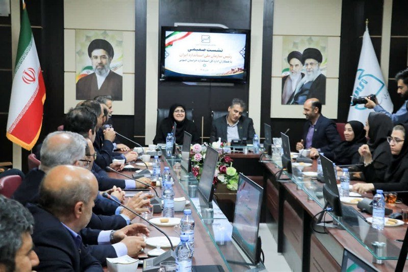 رئیس سازمان استاندارد: ساختار سازمان برای ورود به نسل پنجم بازنگری شد