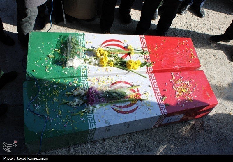 شاهرود در ایام فاطمیه میزبان پیکر مطهر 2 شهید گمنام می‌شود