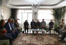 تجلیل از پیشکسوت فوتبال استان کردستان+تصویر