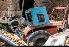 دستگاه قضا به افزایش چشمگیر انبارهای غیرمجاز کاشان ورود کند
