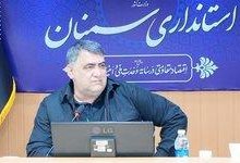 تکمیل طرح‌های راهبردی آب وراه سمنان تا پایان دولت چهاردهم هدف‌گذاری شد