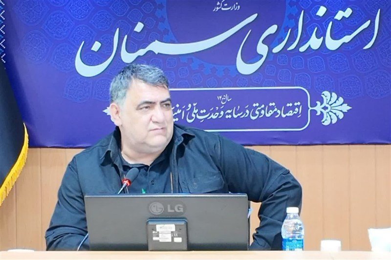 تکمیل طرح‌های راهبردی آب وراه سمنان تا پایان دولت چهاردهم هدف‌گذاری شد