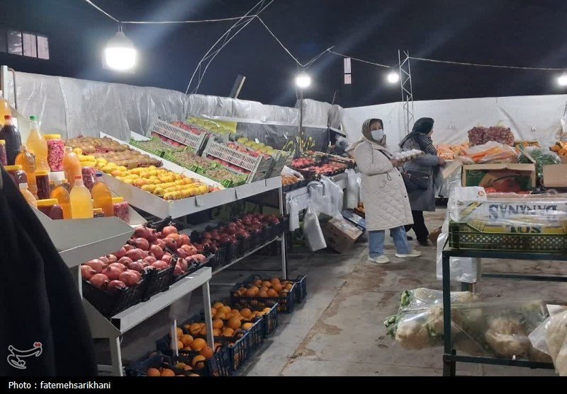 روستا بازارها تا دهه فجر به 190 مرکز می‌رسد