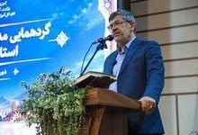 سرانه تخت بیمارستانی استان یزد به 2.8 تخت به ازای هر هزار نفر رسید