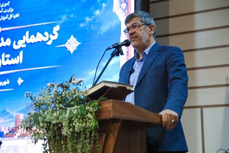 سرانه تخت بیمارستانی استان یزد به 2.8 تخت به ازای هر هزار نفر رسید